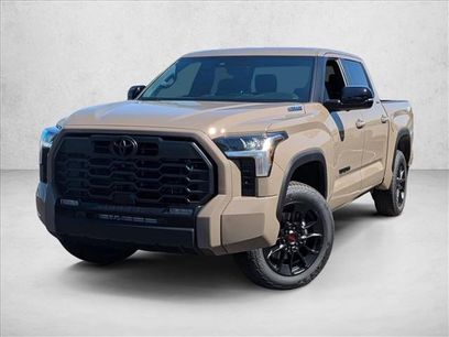 New 2026 Toyota Tundra Limited