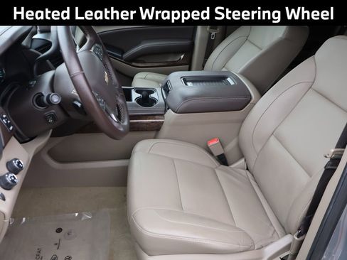 Used 2017 Chevrolet Tahoe LT w/ LT Signature Package image 53