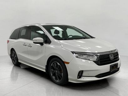 Used 2023 Honda Odyssey Elite