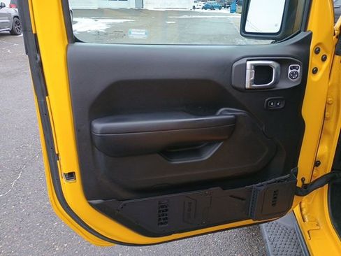 Used 2019 Jeep Wrangler Unlimited Rubicon image 23