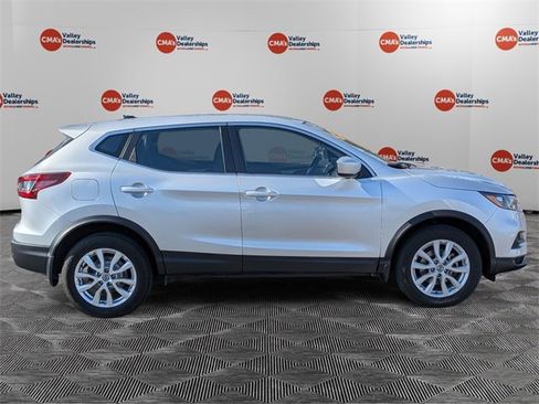 Certified 2021 Nissan Rogue Sport S image 4