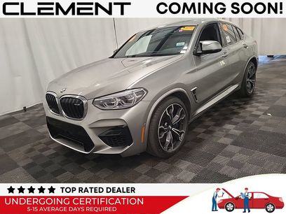 Used 2020 BMW X4 M