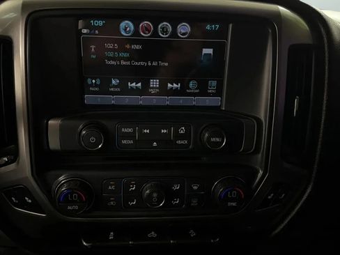 Used 2018 Chevrolet Silverado 1500 LT w/ All Star Edition AWD/4WD image 15