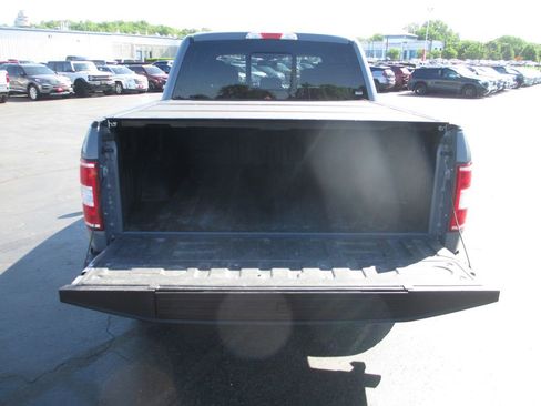 Used 2020 Ford F150 XLT w/ Equipment Group 302A Luxury AWD/4WD image 9