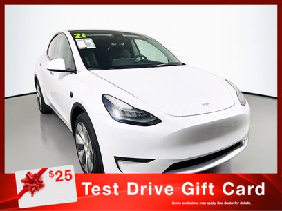 Used 2021 Tesla Model Y Long Range