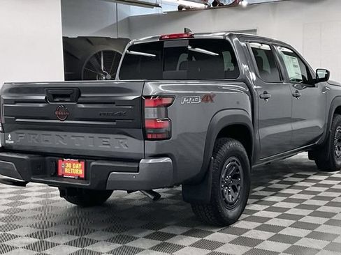 New 2026 Nissan Frontier PRO-4X w/ Tow Package AWD/4WD image 18