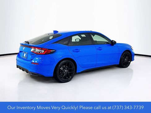 New 2026 Honda Civic Sport image 8