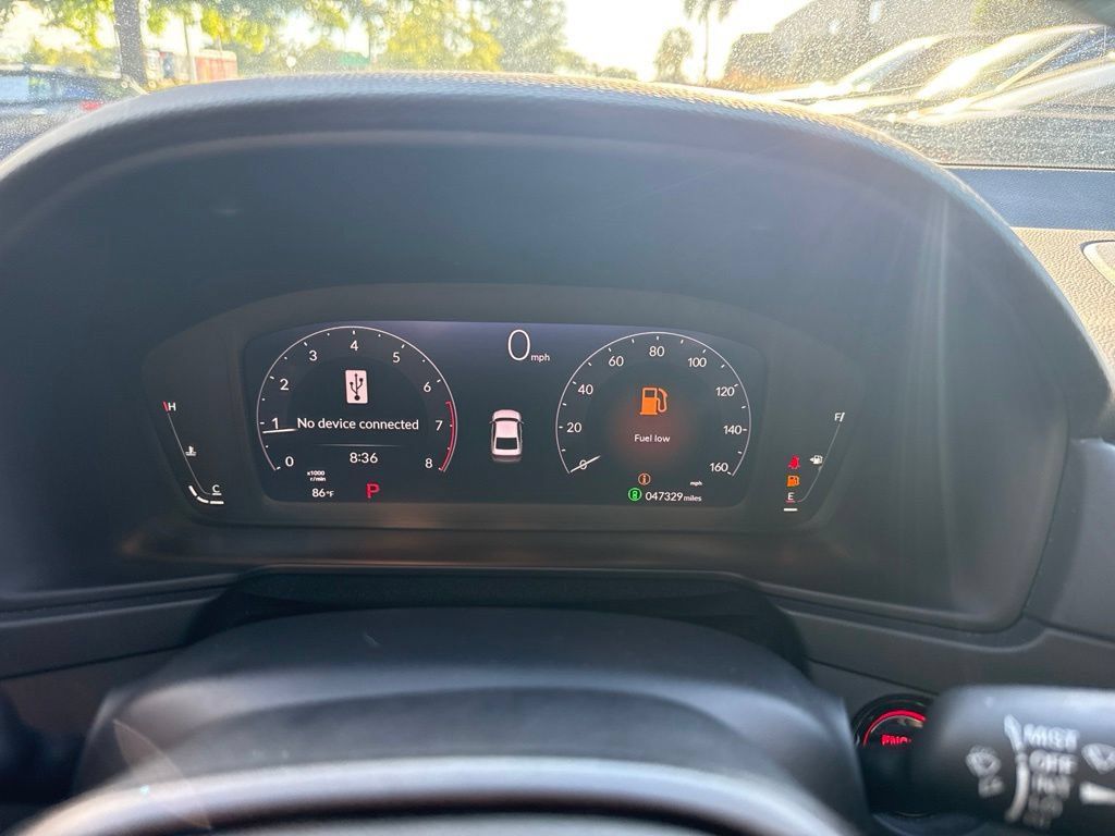Used 2023 Honda Accord EX image 30