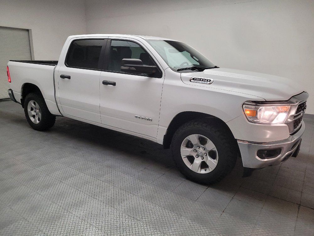 Used 2023 RAM 1500 Big Horn RWD image 11