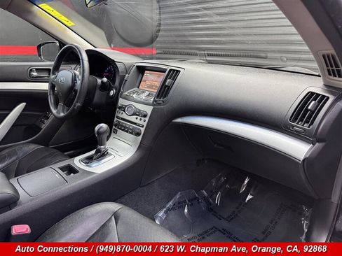 Used 2009 INFINITI G37 Journey RWD image 10