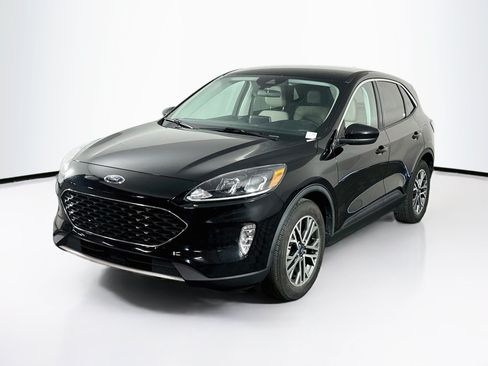 Used 2022 Ford Escape SEL FWD image 3