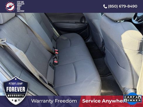 Used 2023 Toyota Corolla Cross LE image 36