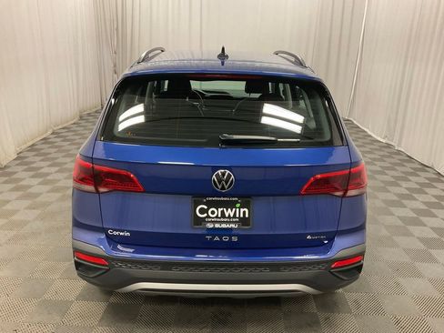 Used 2023 Volkswagen Taos S w/ IQ Drive S Package image 5