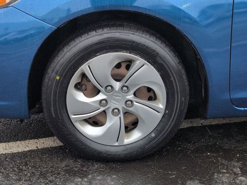 Used 2014 Honda Civic LX image 10