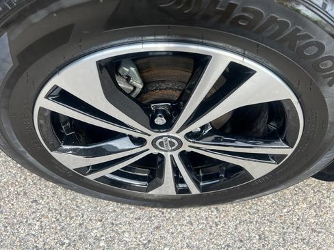 Certified 2023 Nissan Sentra SV w/ All-Weather Package FWD image 37