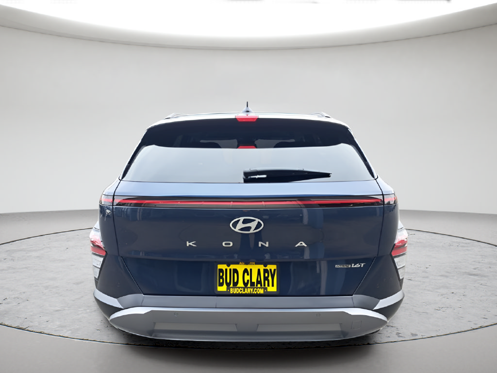 New 2026 Hyundai Kona Limited AWD/4WD image 6