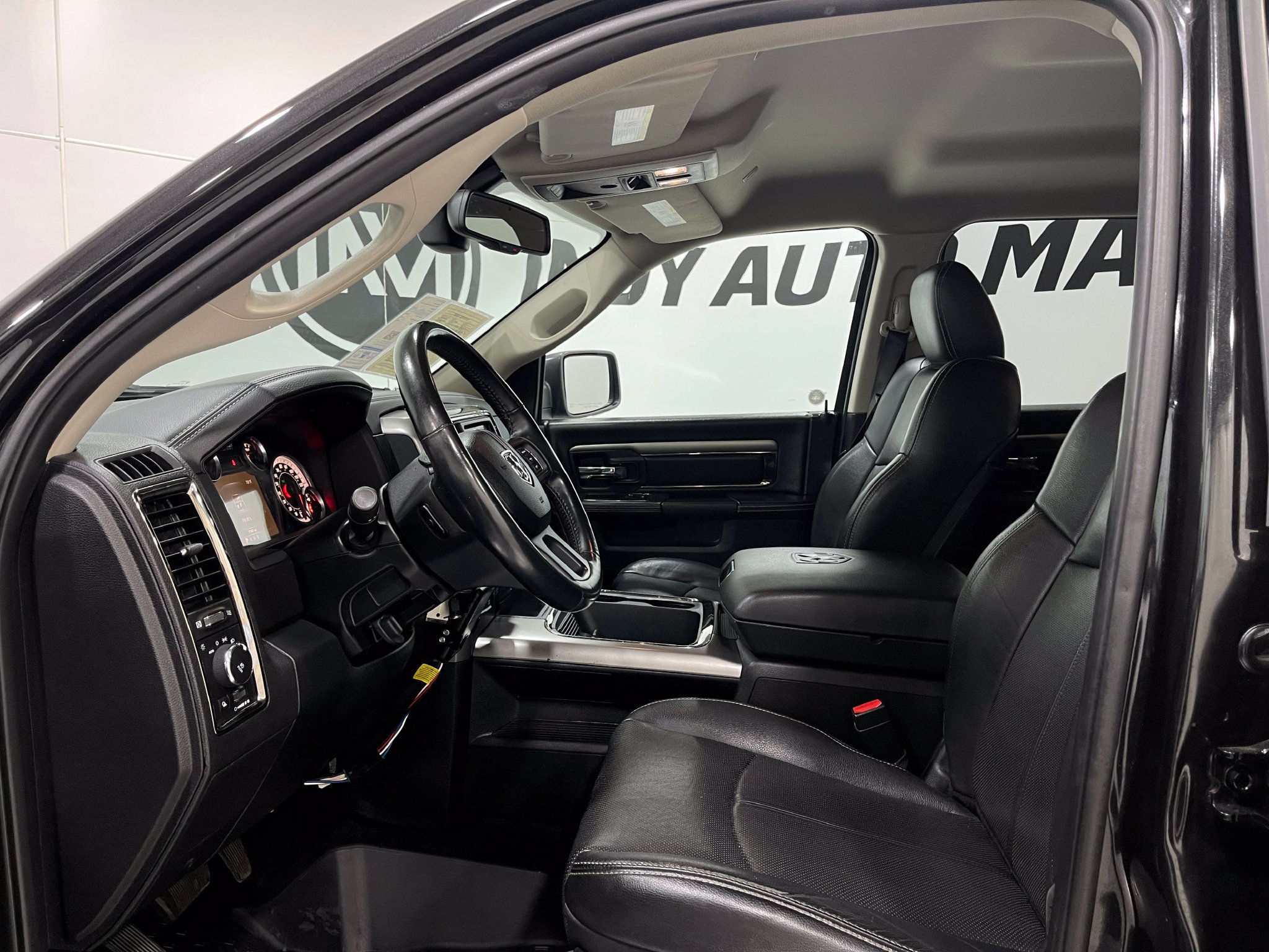 Used 2018 RAM 1500 Sport AWD/4WD image 11