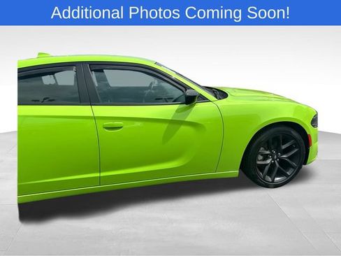 Used 2023 Dodge Charger SXT w/ Blacktop Package RWD image 10