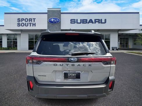 New 2026 Subaru Outback Premium AWD/4WD image 4