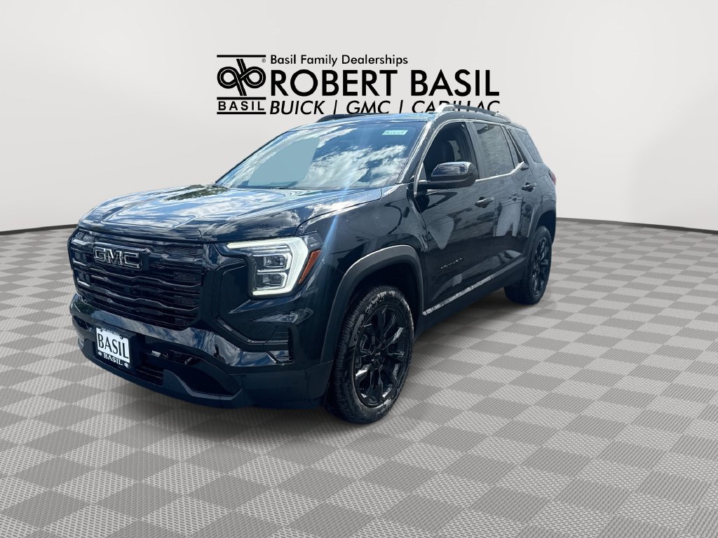 New 2027 GMC Terrain Elevation w/ Elevation Premium Package AWD/4WD image 4