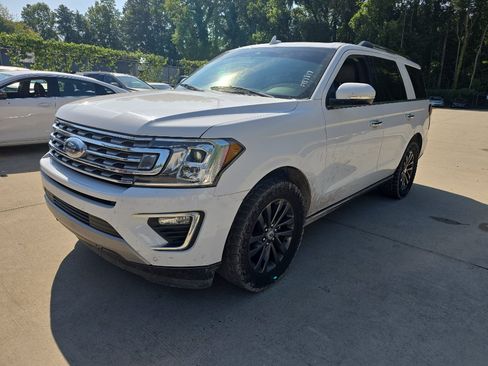 Used 2020 Ford Expedition Limited RWD image 1