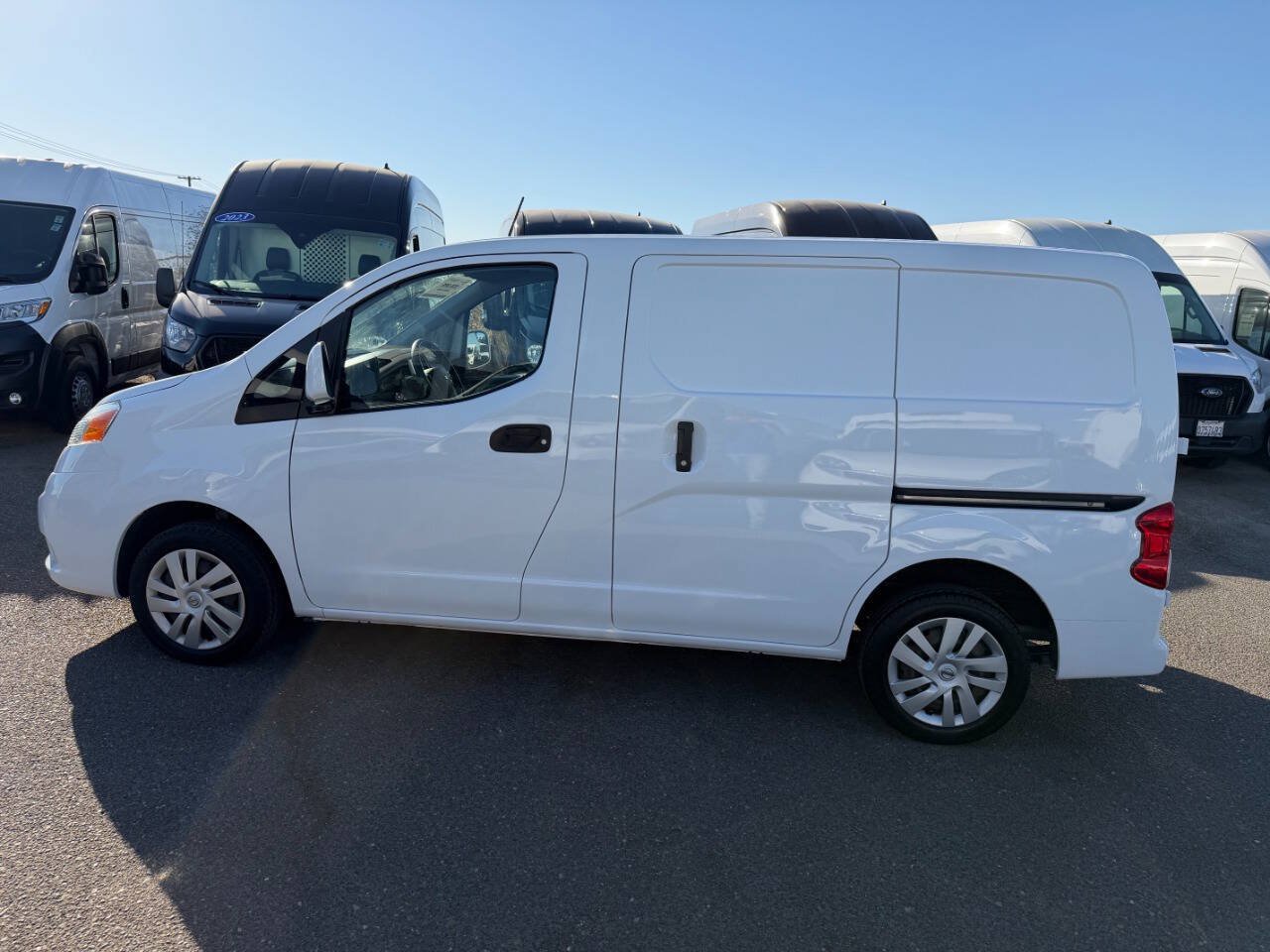Used 2020 Nissan NV200 SV FWD image 10
