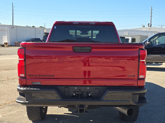 Used 2026 Chevrolet Silverado 2500 LTZ w/ Trail Boss Package AWD/4WD image 4