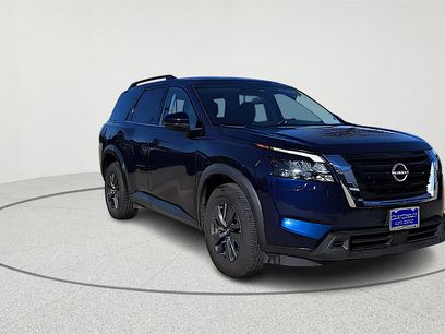 Certified 2024 Nissan Pathfinder SV w/ SV Premium Package