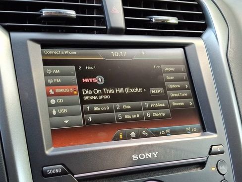 Used 2016 Ford Fusion Titanium AWD/4WD image 19