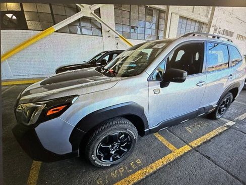 Used 2024 Subaru Forester Wilderness image 1