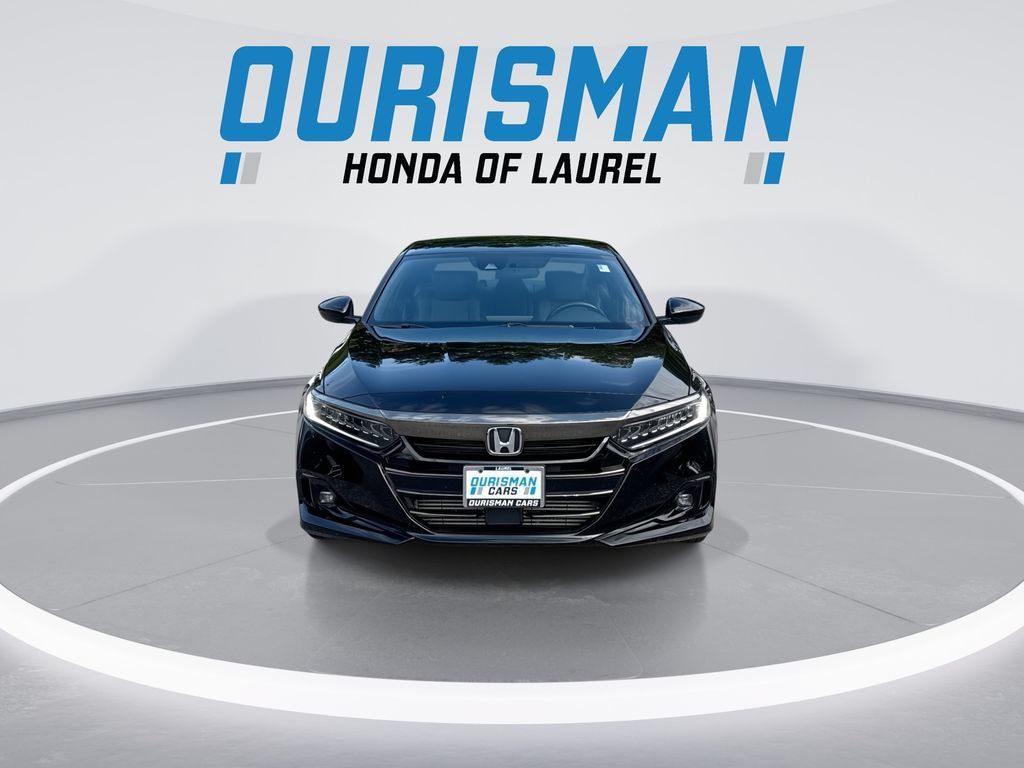 Used 2022 Honda Accord Sport image 3