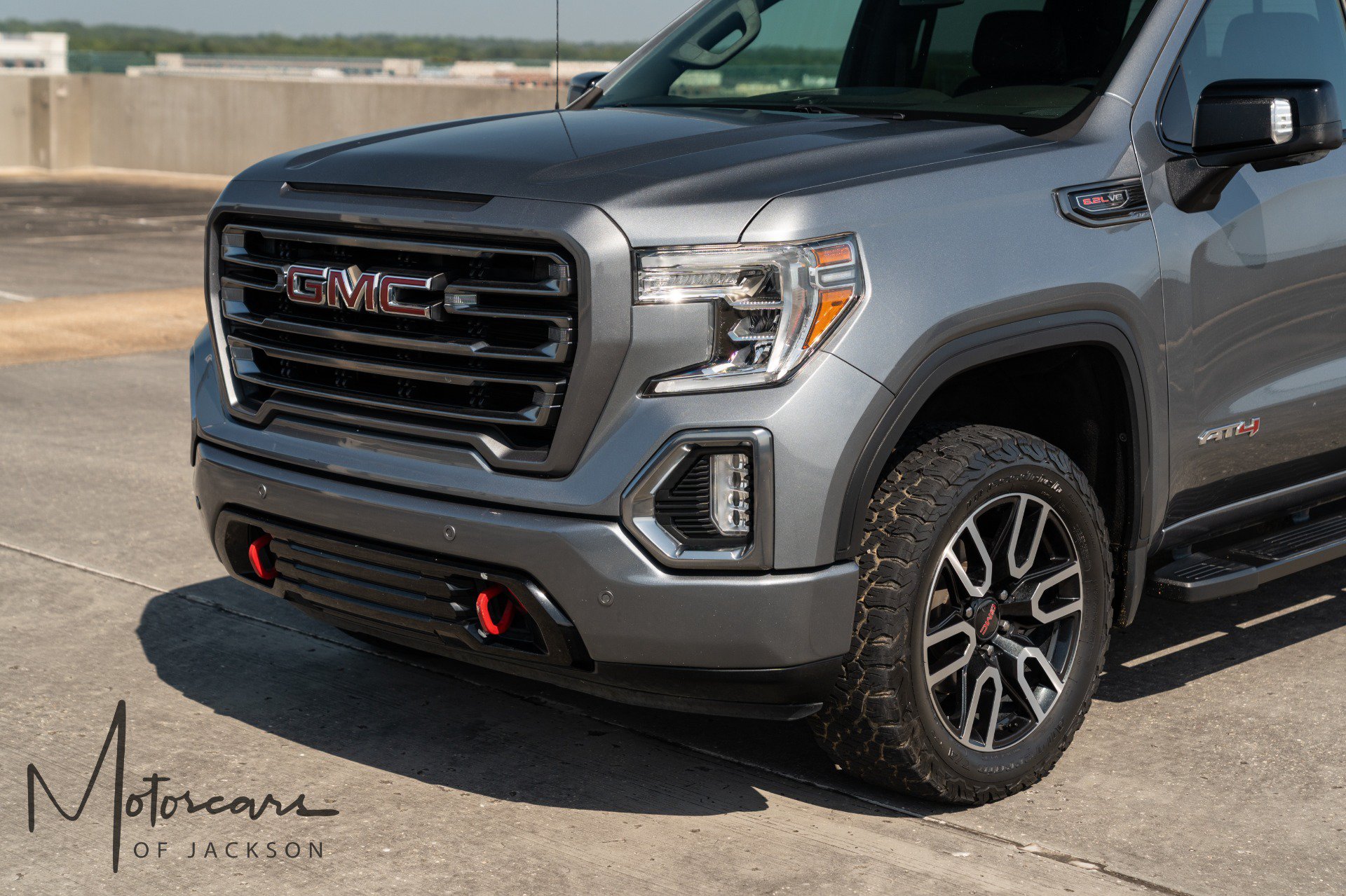 Used 2019 GMC Sierra 1500 AT4 w/ AT4 Premium Package AWD/4WD image 22
