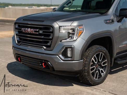 Used 2019 GMC Sierra 1500 AT4 w/ AT4 Premium Package AWD/4WD image 22