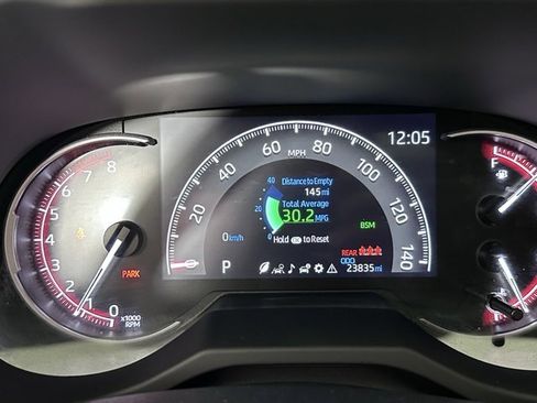 Used 2023 Toyota RAV4 XLE Premium image 25