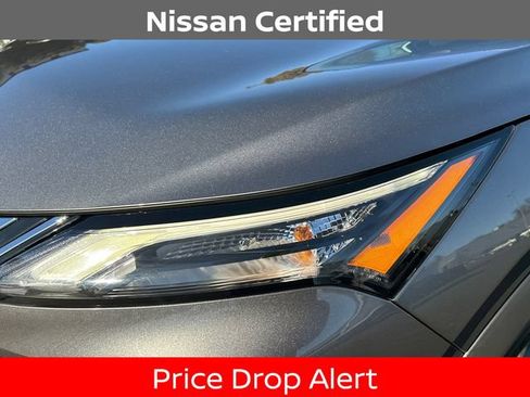 Certified 2023 Nissan Rogue SL w/ SL Premium Package AWD/4WD image 7