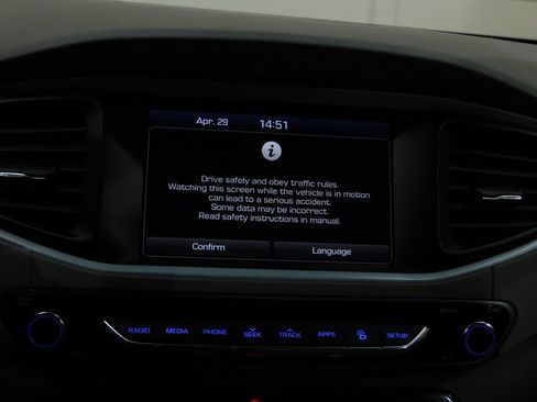 Used 2018 Hyundai Ioniq Limited FWD image 63