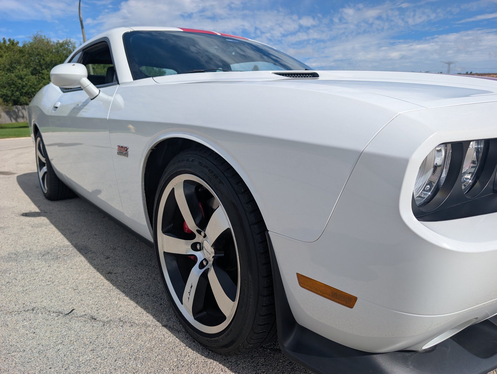 Used 2013 Dodge Challenger SRT8 RWD image 38