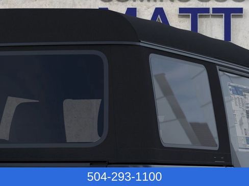 New 2025 Ford Bronco Big Bend image 25