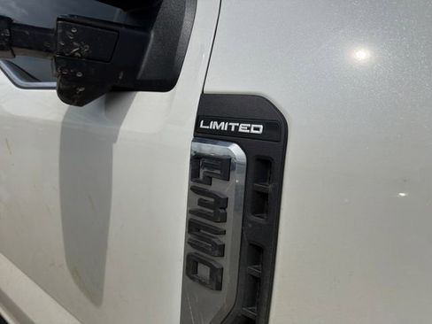 Used 2024 Ford F350 Limited AWD/4WD image 4