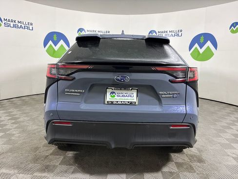 Certified 2023 Subaru Solterra Limited image 6