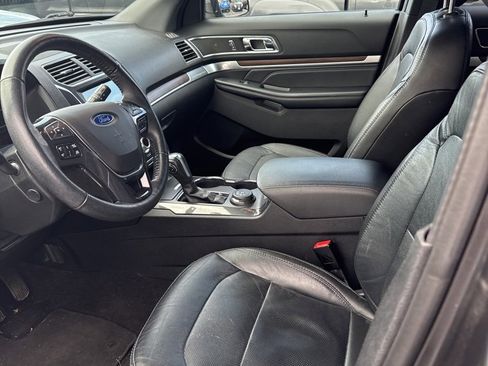 Used 2018 Ford Explorer Limited w/ Ford Safe & Smart Package image 5