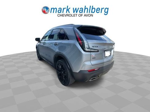 Certified 2023 Cadillac XT4 Sport image 6