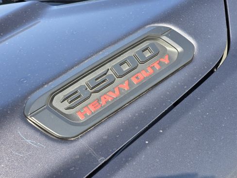 New 2027 RAM 3500 Lone Star AWD/4WD image 9