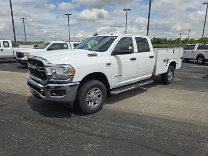 Used 2019 RAM 2500 Tradesman w/ Chrome Appearance Group