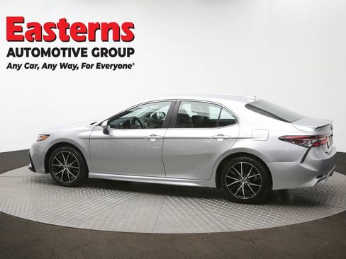 Used 2024 Toyota Camry SE FWD image 61