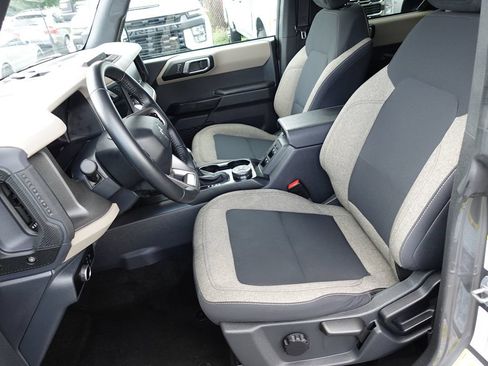 Used 2025 Ford Bronco Big Bend AWD/4WD image 18