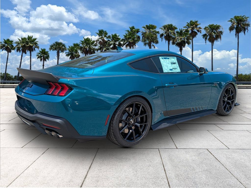 New 2026 Ford Mustang GT Premium w/ GT Performance Package RWD image 7