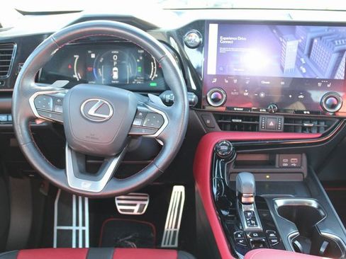 Certified 2023 Lexus NX 450h+ F Sport image 14