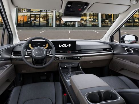 New 2026 Kia Carnival LXS image 14