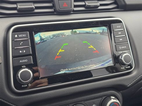 New 2025 Nissan Versa S w/ S Plus Package image 14